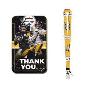 32 Teams Philadelphia Eagles Großhandel Lanyard ID-Karten etui Inhaber Amerika USA Teams Telefon Fußball Schlüssel bund - Product Image 6