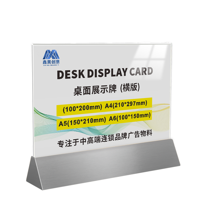 Triangular-Acostillado plateado-Horizontal