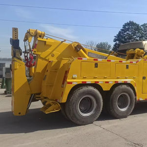 Shacman HOWO 6x4 8x4รถบรรทุกพ่วงถาดใต้ล้อยก - Product Image 5