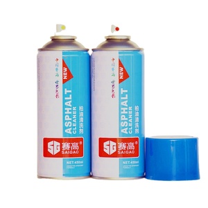 Commercio all'ingrosso auto catrame pece Cleaner <span class=keywords><strong>Spray</strong></span> 450ml rimozione dello sporco per rimuovere la polvere - Product Image 6