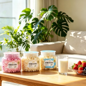 Obleas Crujientes con Sabor a Queso, Frutas y Dulzura, <span class=keywords><strong>Glucosa</strong></span> Crujiente, 27g, Caja <span class=keywords><strong>de</strong></span> 12 Meses, Empaque en Cartón - Product Image 2