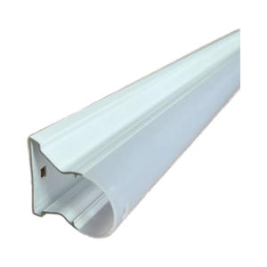 PMMA PVC PC <span class=keywords><strong>LED</strong></span> Đèn Bìa Cao Khuếch Tán Nhựa Hồ Sơ - Product Image 3