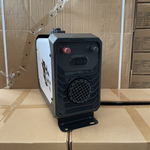 Portable 2-5kw tout-en-un radiateur chauffage de stationnement nouvel état 12V pour camions et camionnettes - Product Image 5