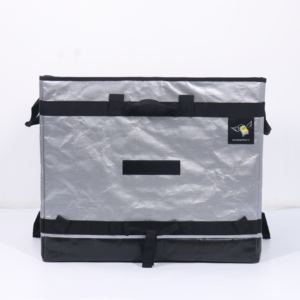 बड़े भाग बैग कूरियर शैली बड़ी डिलीवरी टोटे बैग सैकोस डी रेपर्टो पेकेटेरिया - Product Image 3