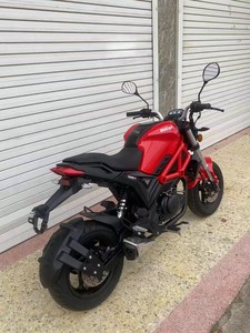 La Motocicletta <span class=keywords><strong>da</strong></span> Strada 150cc è Particolarmente Adatta per Passeggiate o Gite al Centro Città - Product Image 4
