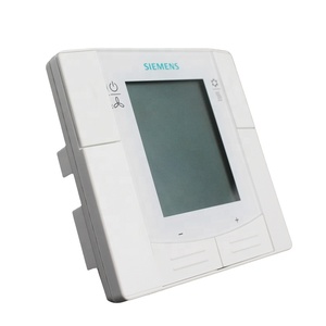 ตัวควบคุมอุณหภูมิ SIEMENS รุ่น RDF310.2 เทอร์โมสตัทแบบอัตโนมัติสำหรับพัดลมคอยล์ 2 ท่อ หรืออุปกรณ์แบบ DX - Product Image 5