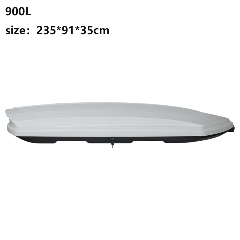 Universal 900L Automobile SUV Roof Trunk