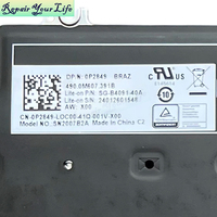 BR Brazilian Backlit AI Keyboard untuk Dell Latitude 5530 5540 5550 Precision 7670 7770 7680 7780 0P2849 Keyboard Baru.