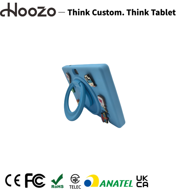 7 Inch Kids Android Tablet PC 1GB 8GB MTK6735 Quad Core WiFi Soft Silicone Case Children Pad for Learning Educational Games