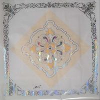 Film PVC transparent pour estampage à chaud et laminage à froid, design innovant pour film bois PVC