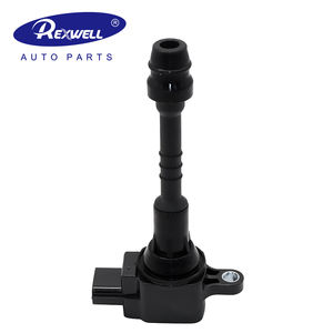 Kualitas tinggi Auto mesin mobil lilin pengapian gulungan paket Assy Coils for untuk Nissan Almera Primera QG18 - Product Image 3