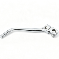 Poignée de guidon en aluminium usiné CNC sur mesure, légère, pour jet ski, composants de rechange pour jet ski