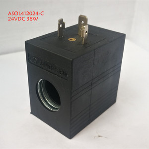 Bobina 4SOL412024-C 24VDC 60W K2016393 Walvoil 4SOL519404-C - Product Image 3