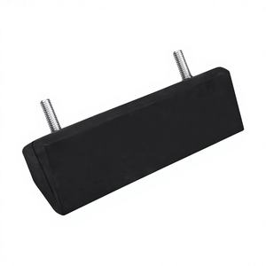 Pare-chocs en caoutchouc transversal pour Volvo 290 SP DP Compatible avec 854133 852772 Quincaillerie marine à entraînement externe - Product Image 1