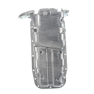Bac à huile moteur en alliage d'aluminium KR 96481581 96350495 Certifié IATF16949 Chevrolet Aveo/Kalos Lacetti Nubira 2004-2009 - Product Image 6