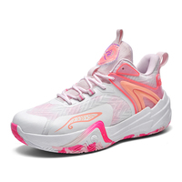 Zapatos Deportivos de Marca NK de Alta Calidad, Nuevos Modelos para Hombre, Venta al por Mayor, Chaussures De Basketball 35-45 #   Zapatillas Deportivas con Cierre de Gran Tamaño OEM