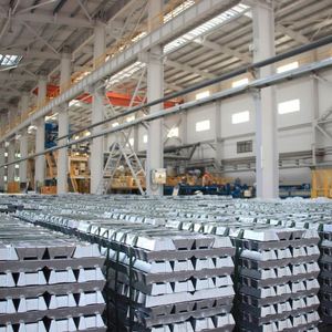 Zinc Alloy Ingot 99.7% 99.8% 99.994% OEM Brand CN HEB Origin - Product Image 2