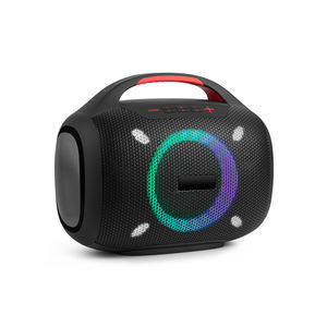 Rechargeable Karaoké Camping Big Bass Party Bluetooth Extérieur Portable Stéréo Son Subwoofer Boîte à Musique Puissant Haut-Parleur - Product Image 6