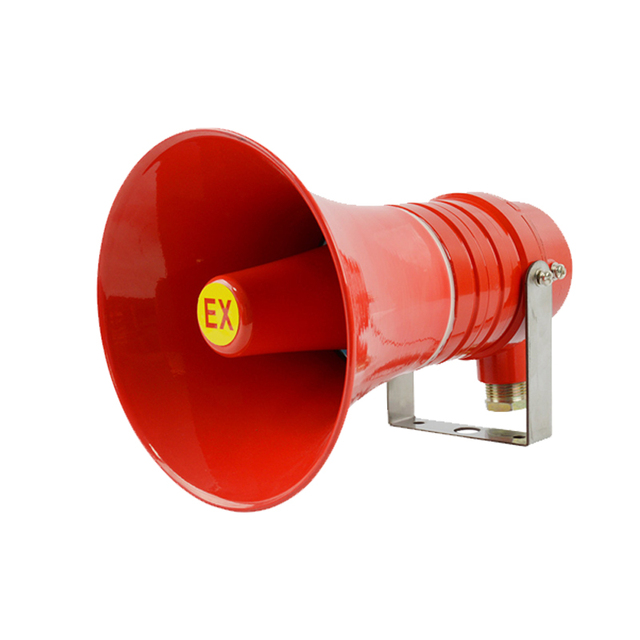 Factory Direct Exd II CT6 Explosion-Proof Speaker 100W IP65 for Oil Gas Chemical Mine BYS(BSTS)EX