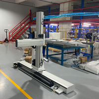 Module de table coulissante linéaire CNC à axe XYZ, course 100-1000 mm, avec guide linéaire motorisé et actionneur