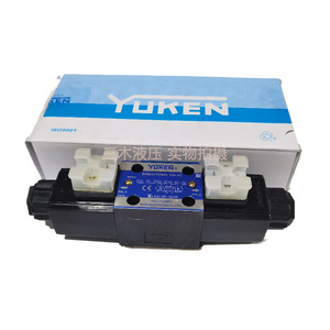 Vanne directionnelle YUKEN DSG-01-3C2-D24 A240-N1-50, électrovanne hydraulique 2 voies, 315 bars, 40 L/min, fonte - Product Image 1