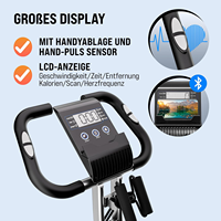 Precio de fábrica Interior Estacionario Gimnasio Bicicleta Cardio Entrenamiento Equipo de fitness Bicicletas de ejercicio para la venta