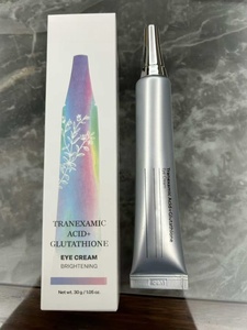 Crema Contorno de <span class=keywords><strong>Ojos</strong></span> con Ácido Tranexámico y Glutatión MaryMaa |   Crema Coreana para <span class=keywords><strong>Ojos</strong></span> 2 en 1 para <span class=keywords><strong>Ojos</strong></span> y Rostro con Niacinamida para Ojeras - Product Image 4