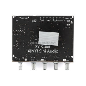 وحدة مضخم صوت قناة tpa311650 W * 2 + + d2 W وحدة مضخم صوت قناة لاسلكية - Product Image 4