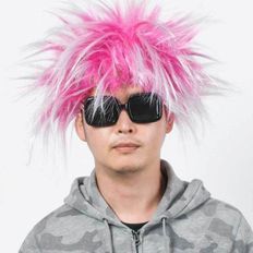 Oggetti di scena colorati per cabina fotografica adesiva per feste per aggiungere divertimento alle tue feste - Product Image 1