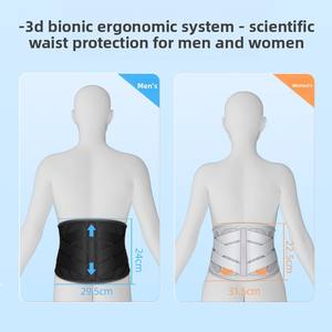 เข็มขัดพยุงหลังเวลลาดี้ให้การรองรับที่มั่นคงและบรรเทาอาการปวดหลังส่วนล่างได้อย่างมีประสิทธิภาพ - Product Image 4