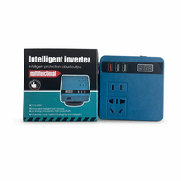 Chargeur Inverter 21V-220V USB/Type-C à Batterie pour Commerce Extérieur Transfrontalier, Options de Prises Multiples, Modèle PJ7661, Garantie 3 Ans