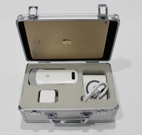 Sonde linéaire à ultrasons sans fil Portable Scanner à ultrasons Équipement hospitalier Scanner linéaire Machine Scanner Prix