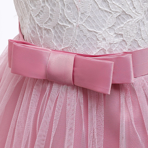 <span class=keywords><strong>Abiti</strong></span> da festa per bambini <span class=keywords><strong>abiti</strong></span> da sposa per ragazze <span class=keywords><strong>abiti</strong></span> da principessa in pizzo abito da damigella senza maniche - Product Image 6