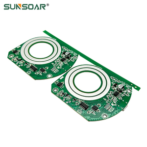 Composants FR4, service de prototypes de circuits imprimés multicouches personnalisés, autres services d'impression et d'assemblage OEM, conception, mini SMT, usine de fabrication de circuits imprimés - Product Image 2