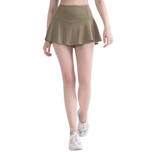 2 в 1, легкая юбка для гольфа - Product Image 4