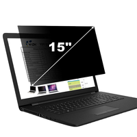 Prix usine Anti Peeping Film 23.6 pouces 16:9 moniteur Anti-éblouissement protecteur d'écran pour ordinateur, filtre de confidentialité anti-rayures