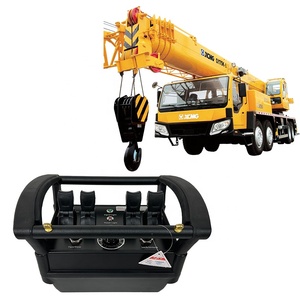 4 Channel Wireless Hydraulic Crane <b>Remote</b> <b>Control</b> for <b>Truck</b> 12V 24V Waterproof CE - Product Image 5