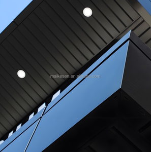 2021 Mới Đến Văn Phòng Xây Dựng Vật Liệu Trang Trí Vật Liệu Nhôm <span class=keywords><strong>Composite</strong></span> - Product Image 5