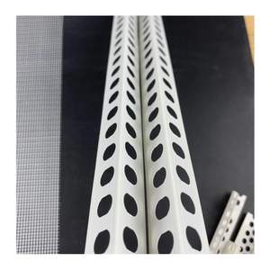 Высококачественные ПВХ Угловые бусины из пластиковой штукатурки - Product Image 1