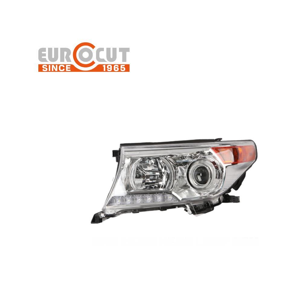 2012 4runner led headlights