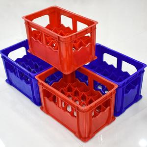 Fabricant de moules d'injection plastique de haute qualité 12 bouteilles moule de caisse de bière boîte de rangement en plastique moule de caisse de bière - Product Image 4