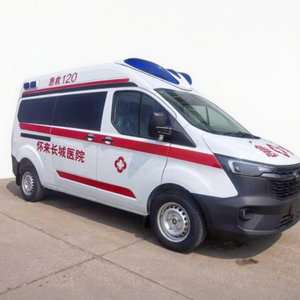 Nouvelle ambulance Fo-r-d à transmission automatique diesel 4x2, norme d'émission EURO 5, longueur de 3 à 8 m, bon prix/abordable - Product Image 1