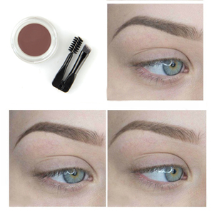 Crema Vegana para <span class=keywords><strong>Cejas</strong></span> Color Marrón Oscuro en Estuche de Gel Resistente al Agua al Mejor <span class=keywords><strong>Precio</strong></span> - Product Image 3