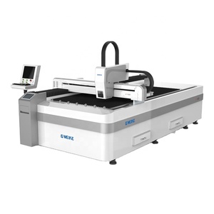 Máy cắt <span class=keywords><strong>laser</strong></span> sợi CNC và <span class=keywords><strong>laser</strong></span> CO2 đa chức năng hai đầu Gweike 1325 dùng được cho kim loại và phi kim loại - Product Image 3