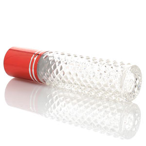 Flacon à bille en verre transparent de 5 ml en gros, flacon de parfum portable, flacon vide pour cosmétiques, emballage de parfum - Product Image 5