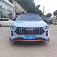 Haval Chitu 1.5T Coupé SUV d'occasion 2022, Essence Turbo DCT Automatique 5 places, Édition King Rabbit