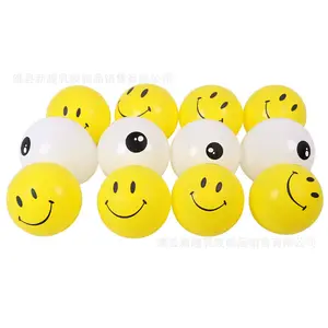 5 pouces d'épaisseur latex yeux ballon haut smiley visage ballon poulpe animaux yeux soleil fleurs pour faire de petits ballons