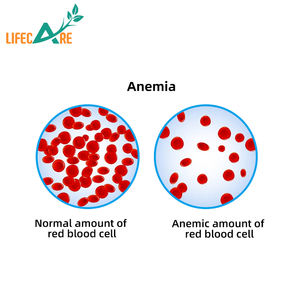 Venta al por mayor vitamina B12 en polvo 1% cianocobalamina pura vitamina B12 en polvo - Product Image 5