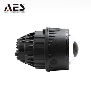 Luces Antiniebla AES Impermeables IP67 de 3 Pulgadas con Lente de Proyector Bi-LED 3000k 4300K 6000K para Toyota Nissan, Luz de Conducción para Automóvil - Product Image 5