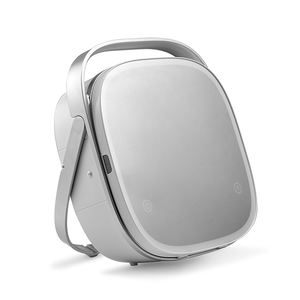 Analyseur de peau portable pour salon de beauté, miroir intelligent à scanner automatique du visage, mini appareil d'analyse cutanée pour instituts de beauté - Product Image 2